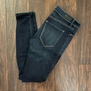 Abercrombie and Fitch skinny jeans, 27